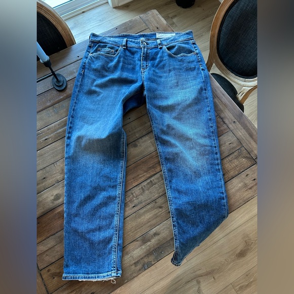 NWOT Rag & Bone Dre Low Rise Slim Boyfriend Jeans 30 - Picture 5 of 14